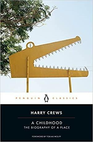 A Childhood: The Biography of a Place by Harry Crews