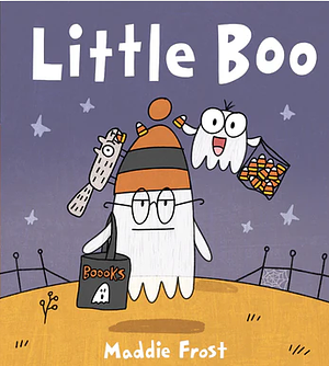 Little Boo by Maddie Frost