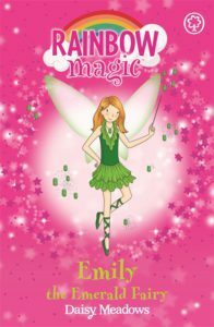 Emily the Emerald Fairy by Daisy Meadows