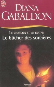 Le Bûcher des sorcières by Diana Gabaldon