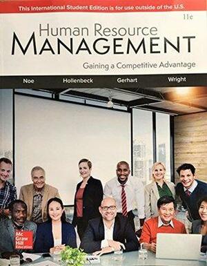 Human Resource Management: Gaining a Competitive Advantage by Raymond A. Noe