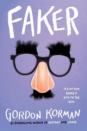 Faker by Gordon Korman