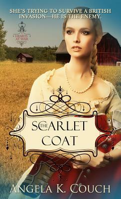 The Scarlet Coat by Angela K. Couch