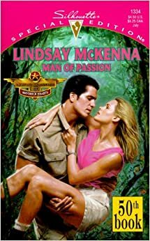 Man Of Passion by Lindsay McKenna