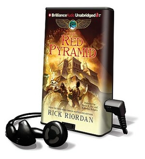 The Red Pyramid by Rick Riordan