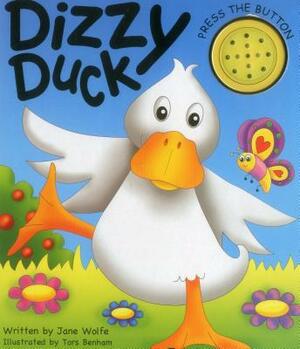 Dizzy Duck by Jane Wolfe