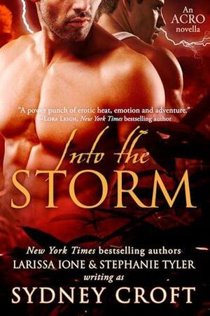 Into the Storm by Sydney Croft