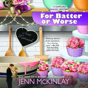 For Batter or Worse by Jenn McKinlay