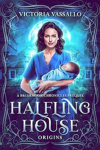 Halfling House Origins by Victoria Vassallo