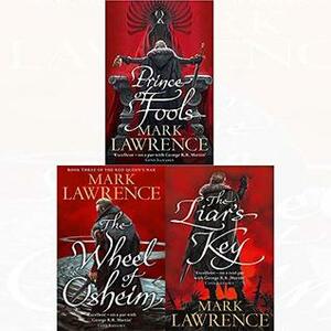 Prince of Fools / The Liar's Key / The Wheel of Osheim by Mark Lawrence