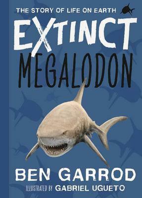 Megalodon by Ben Garrod