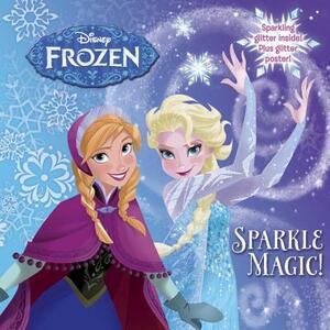 Sparkle Magic! (Disney Frozen) by Random House Disney