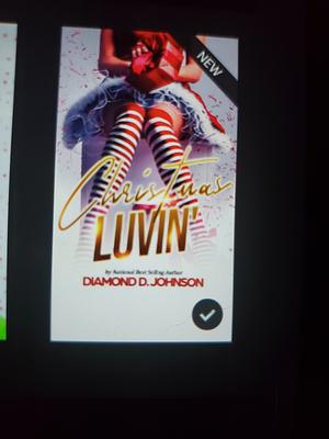 Christmas luvin by Diamond Johnson