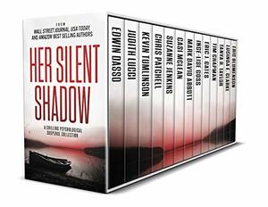 Her Silent Shadow: A Gripping Psychological Suspense Collection by Inge-Lise Goss, Tanya R. Taylor, Eric J. Gates, Suzanne Jenkins, Mark David Abbott, Eric Blumenson, Casi McLean, Lucinda E. Clarke, Kevin Tumlinson, Judith Lucci, Tim Chapman, Edwin Dasso, Chris Patchell