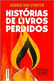 Histórias de Livros Perdidos by Giorgio Van Straten