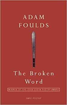 Het gebroken woord by Adam Foulds