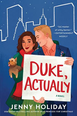 Duke, Actually by Jenny Holiday