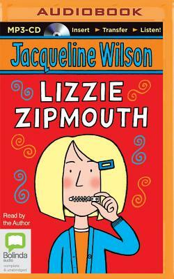 Lizzie Zipmouth by Jacqueline Wilson