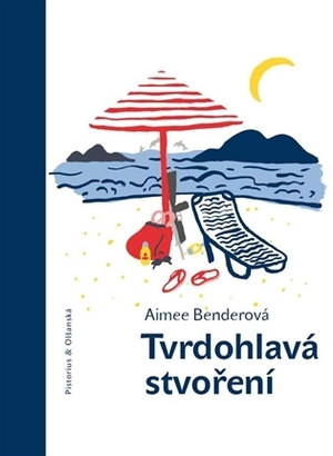 Tvrdohlavá stvoření by Tereza Vlášková, Viktorie Lexová, Alžběta Franková, Nika Exnerová, Jakub Marek, Matěj Čuchna, Kryštof Herold, Kateřina Vorlická, Petra Šenkýřová, Aimee Bender, Tereza Frantová, Marie Binderová, Kateřina Hrabětová, Zuzana Balounová, Matouš Hájek, Dominika Solilová