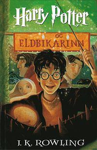 Harry Potter og eldbikarinn by J.K. Rowling