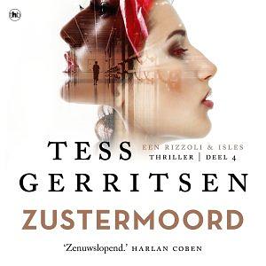 Zustermoord by Tess Gerritsen