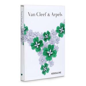 Van Cleef & Arpels by Berenice Geoffroy-Schneiter