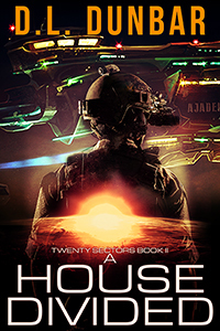 A House Divided by D.L. Dunbar