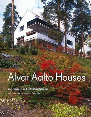 Alvar Aalto Houses by Sirkkaliisa Jetsonen, Jari Jetsonen