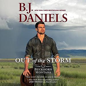 Out of the Storm by B.J. Daniels