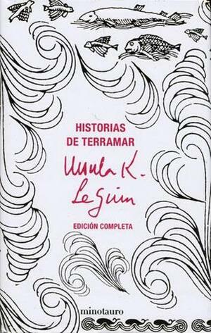 Historias de Terramar by Ursula K. Le Guin