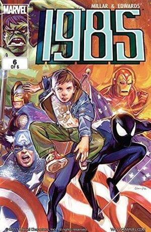 Marvel 1985 #6 by Mark Millar