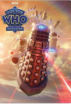 Doctor Who: Liberation of the Daleks part 1 by Alan Barnes