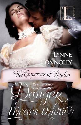 Danger Wears White by Lynne Connolly