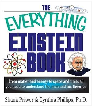 Everything Einstein Book by Shana Priwer