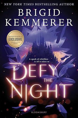 Defy the Night by Brigid Kemmerer