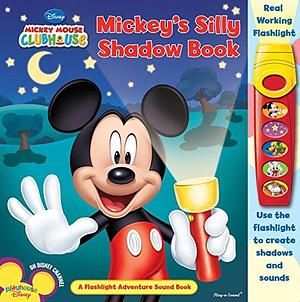 Mickey Mouse Flashlight Adventure O/P by Kids PI