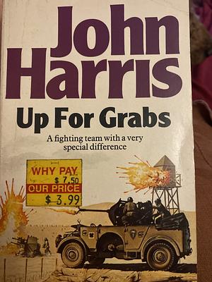 Up for Grabs (89 Reissue by Hopkins Harris, John Harris