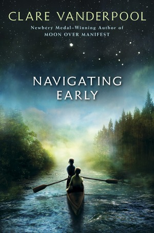Navigating Early by Clare Vanderpool