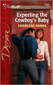 Expecting The Cowboy's Baby by Charlene Sands