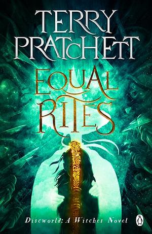 Equal Rites  by Terry Pratchett