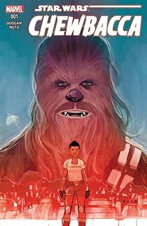 Chewbacca (2015) #1 by Gerry Duggan, Phil Noto