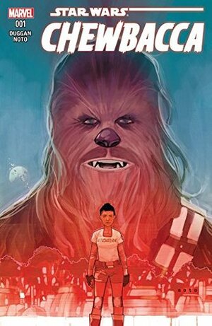 Chewbacca (2015) #1 by Phil Noto, Gerry Duggan