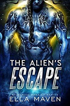 The Alien's Escape by Ella Maven