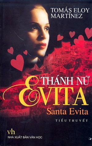 Thánh nữ Evita by Tomás Eloy Martínez, Dương Cầm