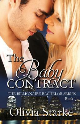 The Baby Contract by Olivia Starke