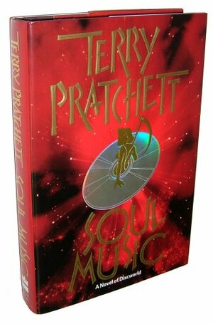 Soul Music by Terry Pratchett