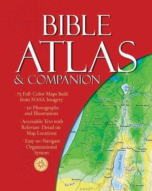 Bible Atlas &amp; Companion by Christopher D. Hudson