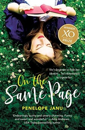 On the Same Page by Penelope Janu