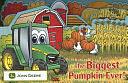 The Biggest Pumpkin Ever by Running Press