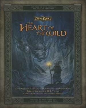 The Heart of the Wild by Francesco Nepitello, Gareth Ryder-Hanrahan